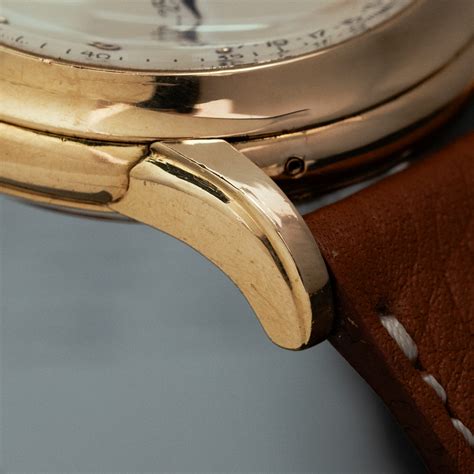 patek philippe empty lugs construction|Patek Philippe 2497.